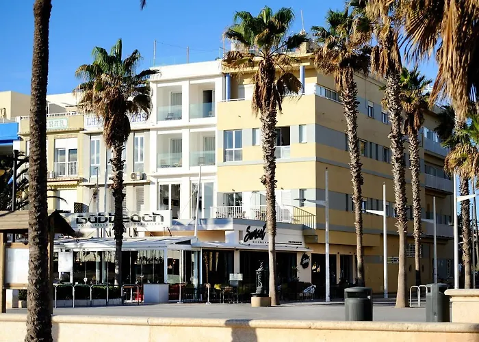 Boutique Sabbia ValenciaHotel Playa